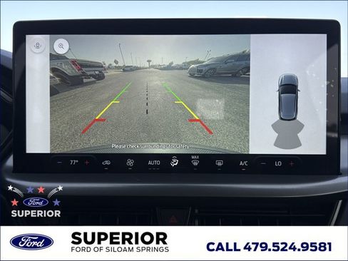 Used 2024 Ford Escape Active w/ Tech Pack #1 FWD image 10