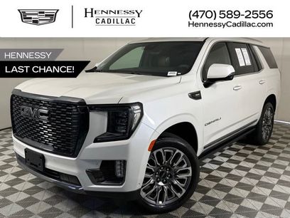 Used 2023 GMC Yukon Denali Ultimate