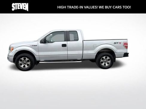 Used 2014 Ford F150 STX w/ Equipment Group 201A Mid AWD/4WD image 3