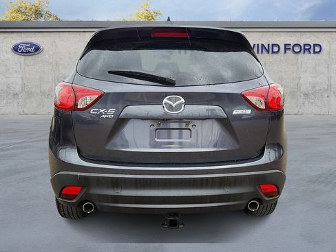 Used 2016 MAZDA CX-5 Grand Touring AWD/4WD image 5