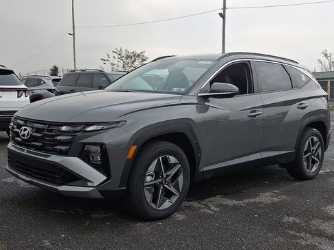 New 2026 Hyundai Tucson SEL image 1