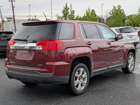 Used 2017 GMC Terrain SLE AWD/4WD image 5