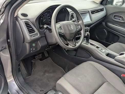 Certified 2021 Honda HR-V EX image 10