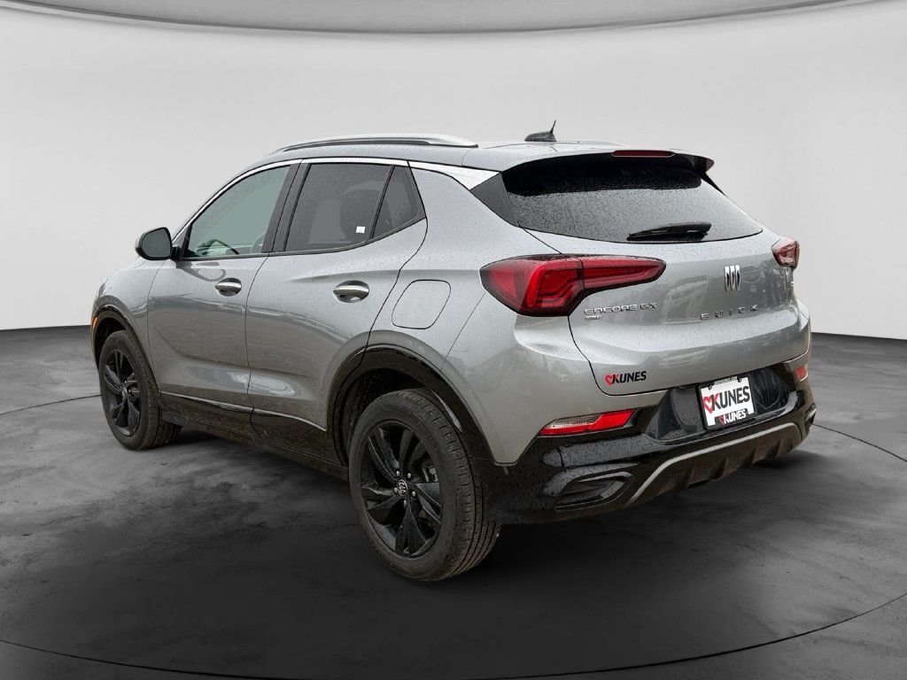 Used 2024 Buick Encore GX Sport Touring AWD/4WD image 7