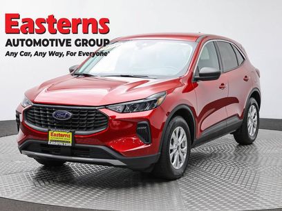 Used 2023 Ford Escape Active