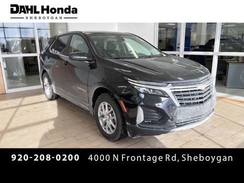 Used 2024 Chevrolet Equinox LT image 1