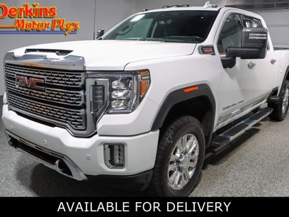 Used 2023 GMC Sierra 2500 Denali w/ Denali Ultimate Package