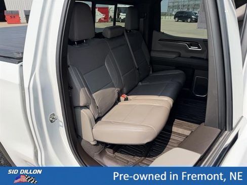 Certified 2024 GMC Sierra 1500 SLE AWD/4WD image 10