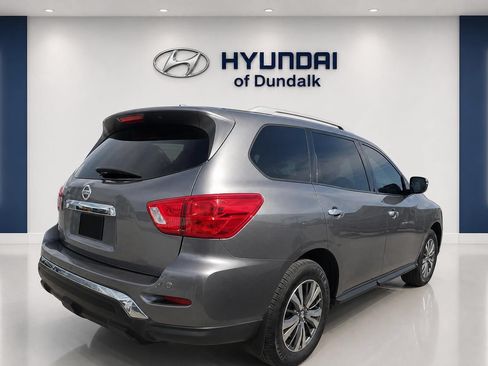 Used 2020 Nissan Pathfinder S FWD image 4