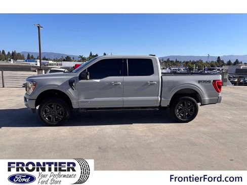 Used 2023 Ford F150 XLT w/ Equipment Group 302A High AWD/4WD image 3