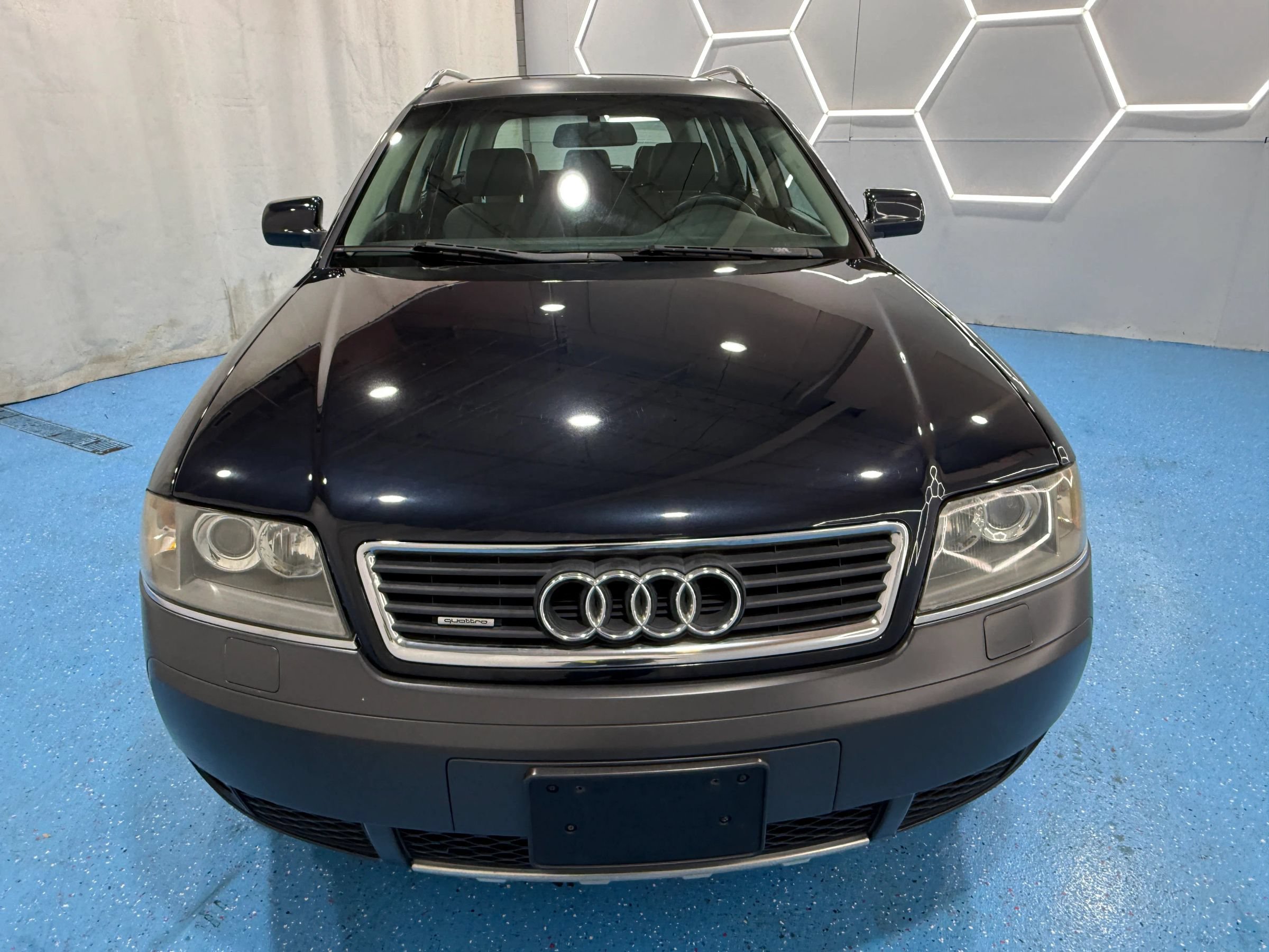 Used 2005 Audi allroad 2.7T AWD/4WD image 9