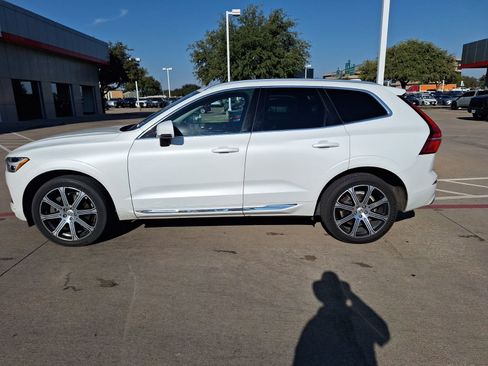 Used 2020 Volvo XC60 T6 Inscription w/ Protection Package Premier image 3