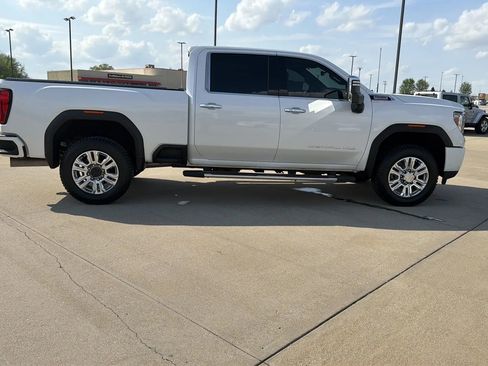 Used 2020 GMC Sierra 2500 Denali w/ Denali Ultimate Package image 25