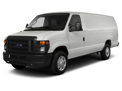 Used 2014 Ford E-250 and Econoline 250 w/ Commercial Cargo Van Package