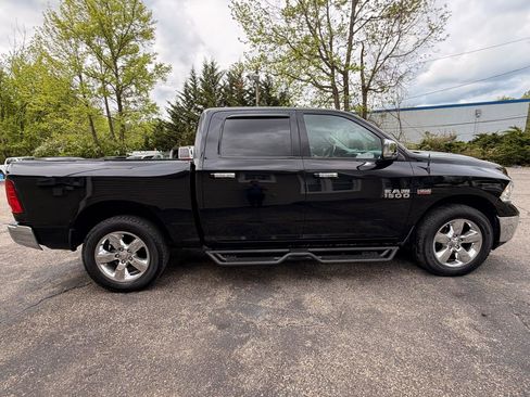 Used 2014 RAM 1500 Big Horn AWD/4WD image 9
