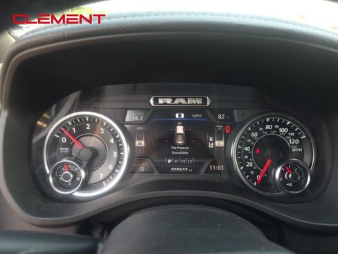Used 2020 RAM 1500 Sport w/ Advanced Safety Group AWD/4WD image 2