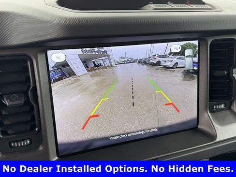 Used 2025 Ford Bronco Big Bend AWD/4WD image 17
