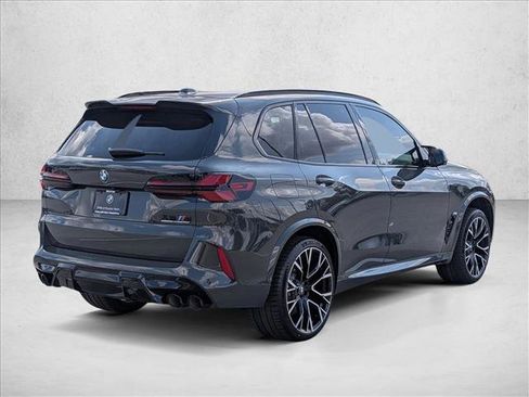 New 2026 BMW X5 M Competition w/ Executive Package AWD/4WD image 2