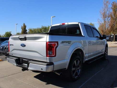 Used 2016 Ford F150 XLT w/ Equipment Group 302A Luxury image 7