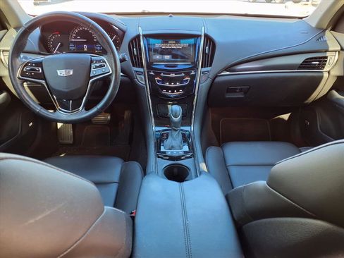 Used 2017 Cadillac ATS 2.0T Sedan image 11