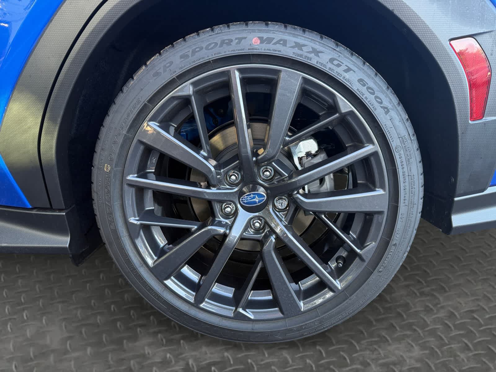New 2026 Subaru WRX Premium AWD/4WD image 9