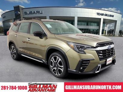 New 2026 Subaru Ascent Touring