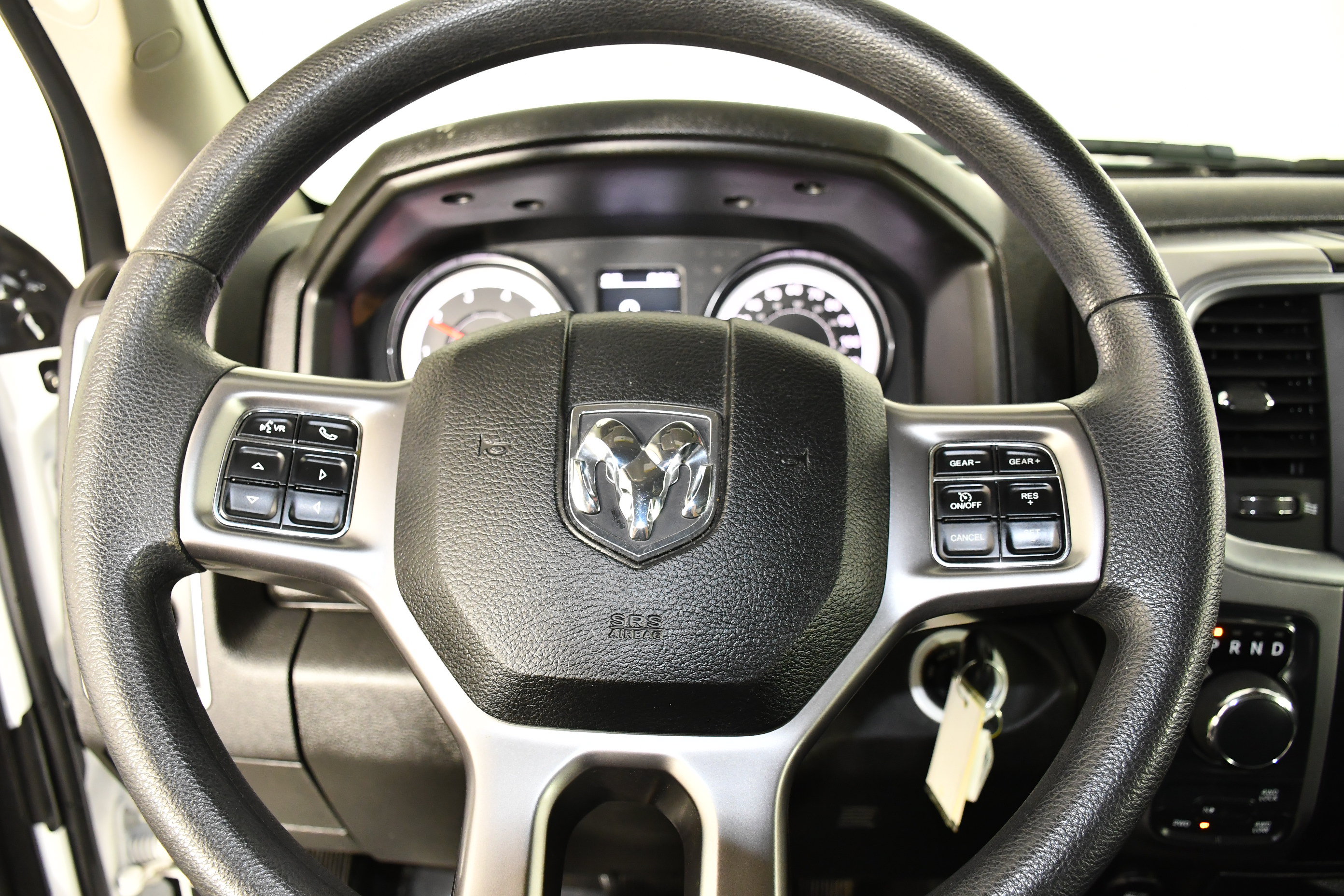 Used 2024 RAM 1500 Classic SLT AWD/4WD image 19