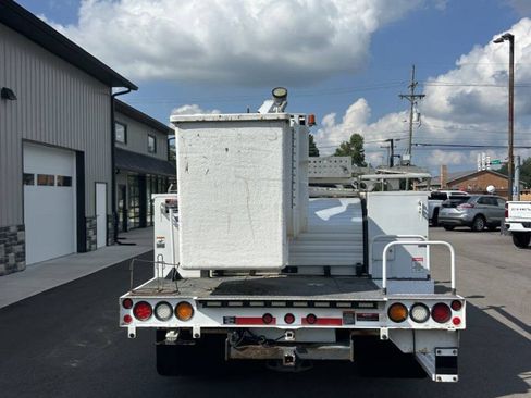 Used 2012 Ford F550 2WD Regular Cab Super Duty w/ PWR Equipment Group image 4