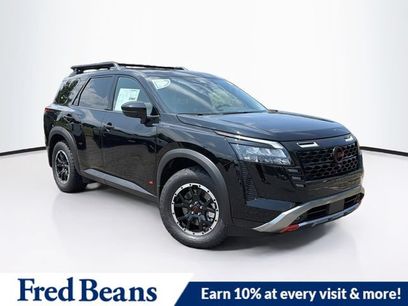 New 2026 Nissan Pathfinder Rock Creek w/ Rock Creek Premium Package