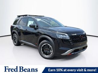 New 2026 Nissan Pathfinder Rock Creek w/ Rock Creek Premium Package AWD/4WD video 1