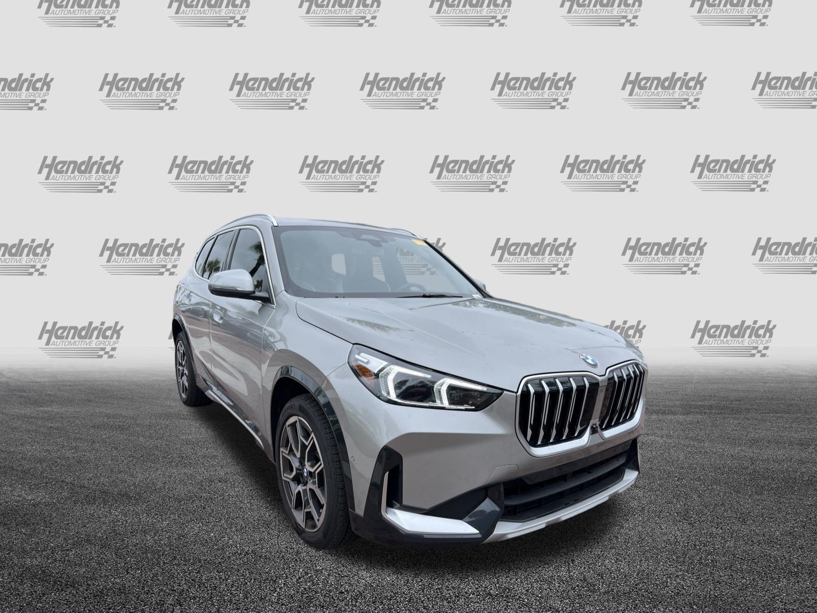 Used 2026 BMW X1 xDrive28i w/ Technology Package AWD/4WD image 2