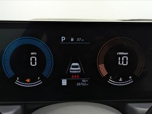 Used 2025 Hyundai Sonata SEL FWD image 24