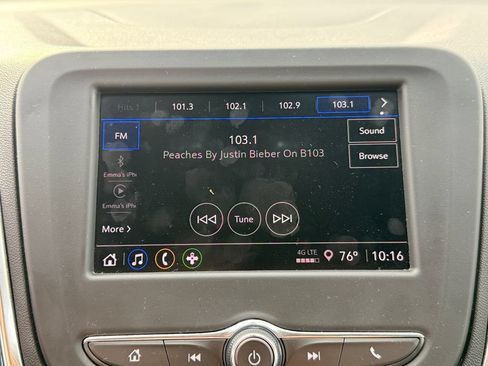 Used 2024 Chevrolet Equinox LT AWD/4WD image 26