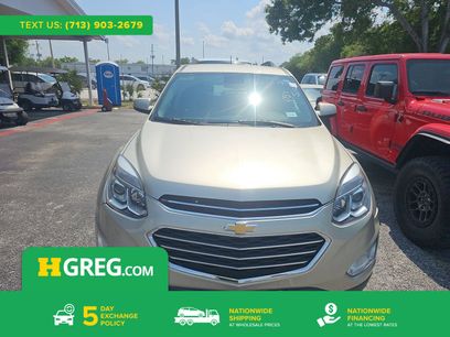 Used 2016 Chevrolet Equinox LT