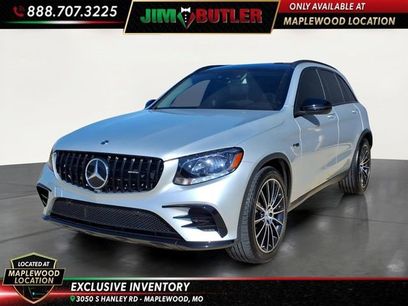 Used 2018 Mercedes-Benz GLC 43 AMG 4MATIC