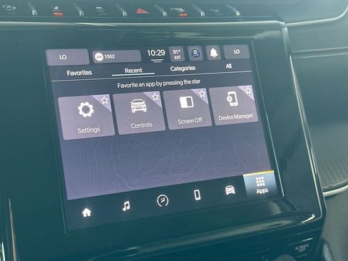 Used 2023 Jeep Grand Cherokee L Laredo AWD/4WD image 18
