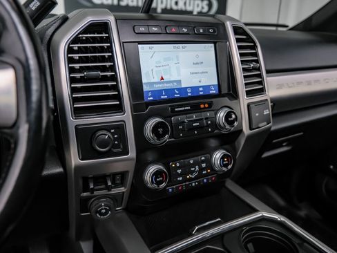 Used 2021 Ford F450 Platinum w/ FX4 Off-Road Package image 25