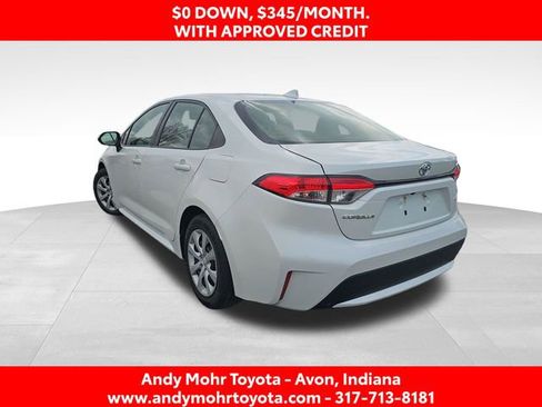 Used 2022 Toyota Corolla LE image 4