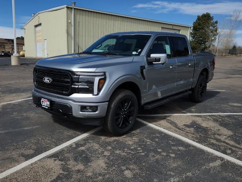 New 2026 Ford F150 Lariat w/ Equipment Group 501A Mid AWD/4WD image 2