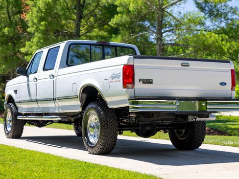 Used 1997 Ford F350 4x4 Crew Cab image 10