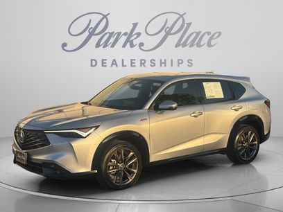 Used 2025 Acura ADX A-Spec