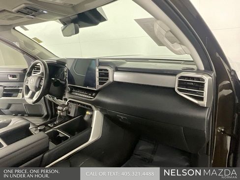 Used 2023 Toyota Tundra Limited w/ Power Package RWD image 30