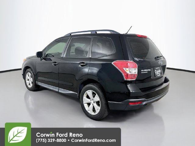Used 2015 Subaru Forester 2.5i w/ Alloy Wheel Package AWD/4WD image 6