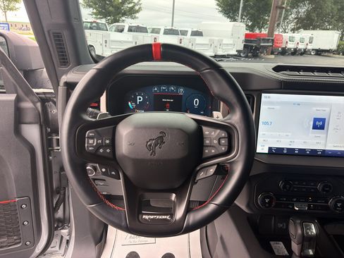 Used 2023 Ford Bronco Raptor AWD/4WD image 15