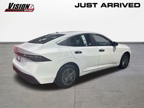 New 2026 Nissan Sentra S w/ Floor Mat Package image 5