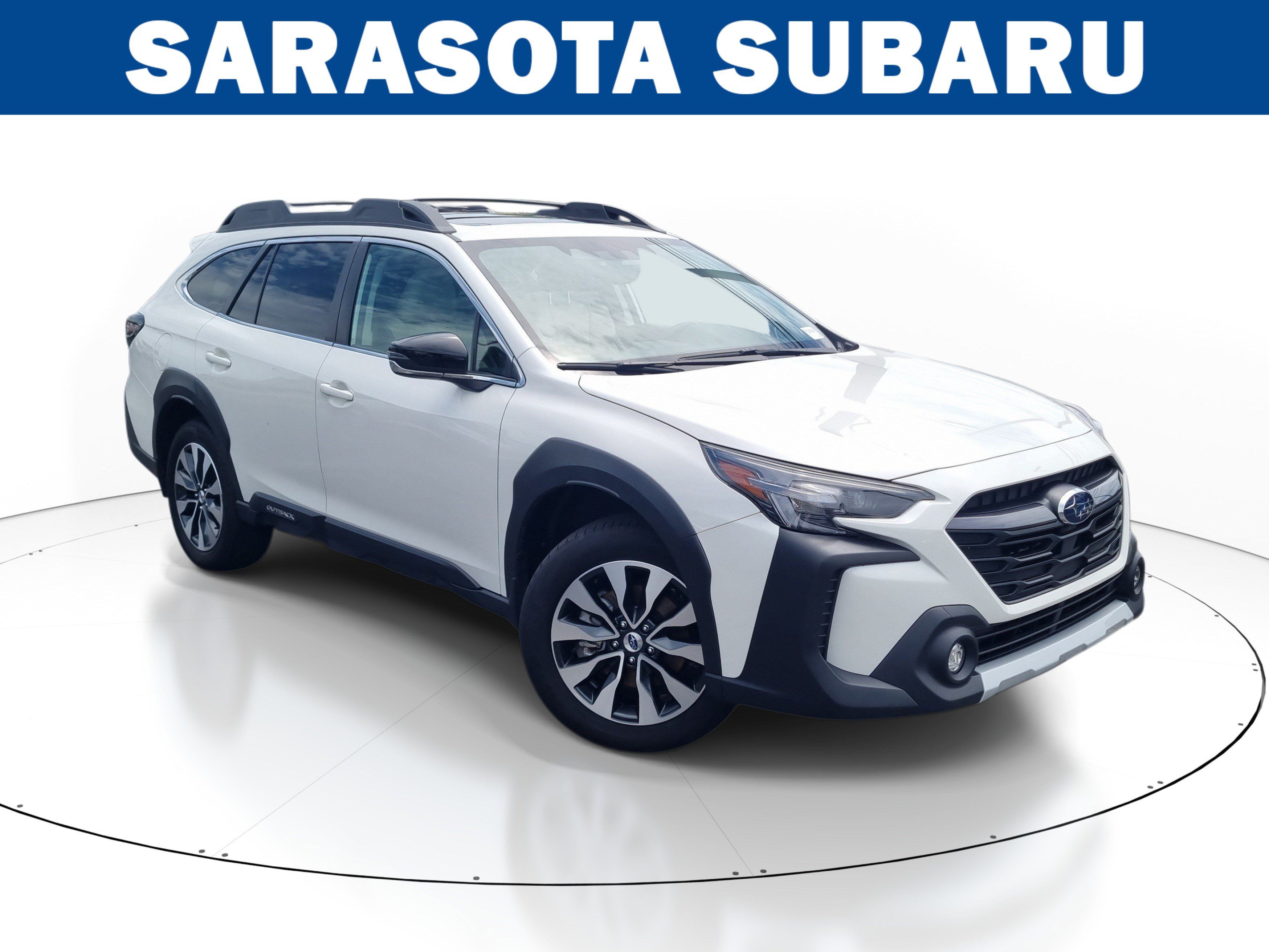 Certified 2024 Subaru Outback Limited AWD/4WD image 1