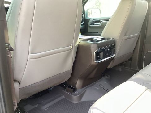 New 2026 Chevrolet Silverado 1500 LTZ w/ LTZ Premium Package AWD/4WD image 14