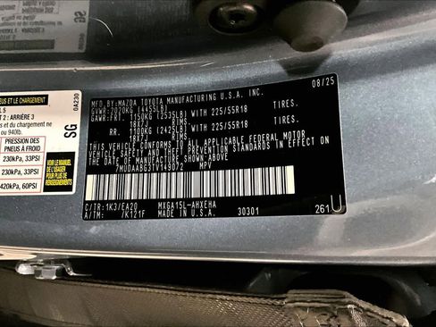 Used 2026 Toyota Corolla Cross XLE w/ Convenience Package image 36