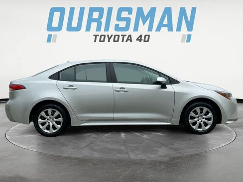 Certified 2026 Toyota Corolla LE FWD image 9