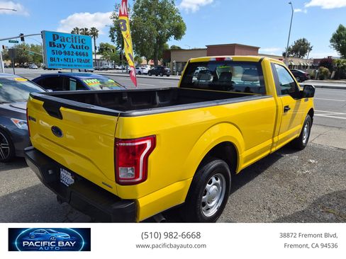 Used 2016 Ford F150 XL w/ Equipment Group 101A Mid image 7